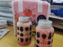 -野萃山·潮汕厚果汁(十亩地店)