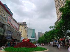 -南屏步行街