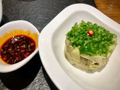 浇汁茄子-小城粥道·海胆鲜虾粥(解放广场店)