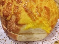 菠萝包-香港威特瑞茶餐厅(小白楼音乐厅店)