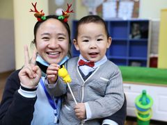 -昱南托育园.托班晚托.寒暑假班