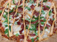 -棒约翰比萨·意面(金桥国际店)