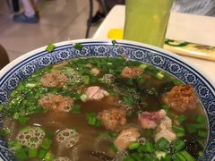 -正宗刘记不翻汤(和园店)