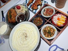 -火山屋台(新街口店)