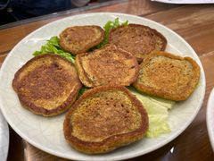 青稞饼-清真·益鑫羊肉手抓馆(花园北街店)