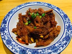 -裕鼎鲜·新中菜(八一广场万达店)
