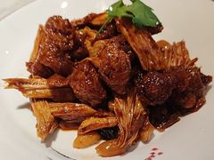 -大胡同天津菜·海肠捞饭·津门皮皮虾锅贴一绝(西姜井店)