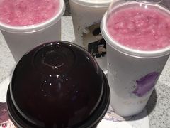 -喜茶(北京华贸购物中心店)