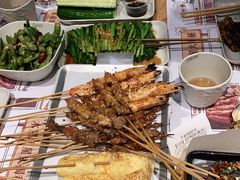 -木屋烧烤(南新店)