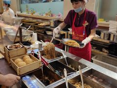 自助取餐区-中恒华茶楼(牌坊店)