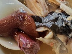-马帮菜馆·美味野生菌