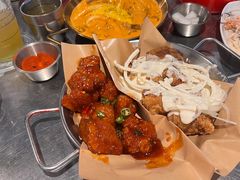 -富乐满韩国正宗炸鸡韩国料理(虹泉路店)