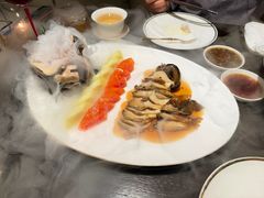 -甄御•海鲜新青岛菜(麦岛店)