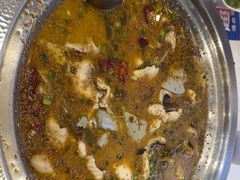 -大河宴椒麻鱼(嘉和园店)