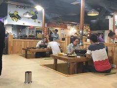 大堂-大壮家原味烤肉(兴华北街店)