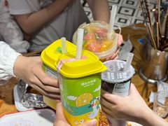 -老胖串店(山大路店)