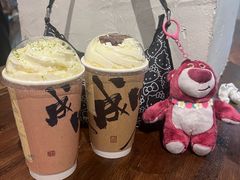 -成川茶店·潮汕工夫浓茶(万象店)