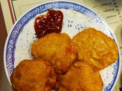 墨鱼饼-捷信牛奶甜品世家(五道口店)