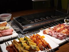 -汉城烧烤(西稍门劳动路店)