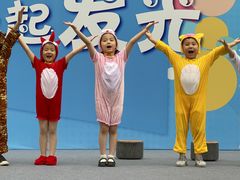 -蓝话筒·少儿成人演讲口才·主持朗诵·戏剧表演(大华第一坊店)