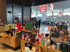 -星巴克(成都东站店)