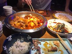 -胖哥俩肉蟹煲(河北勒泰购物中心店)