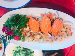 -食为先庐畔渔歌(合作化路店)