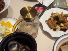 -八府香鸭·啫啫煲(华山路店)