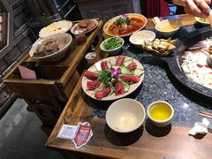 碗碗鲜鸭血-蜀大侠火锅(寰球文化地标·总府店)