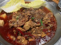 -成老灶火锅鸡(平山店)