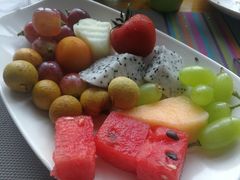 -解放碑威斯汀酒店-知味国际美食餐厅