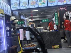 -清真馬峰小炒泡饃