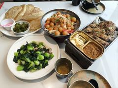 -清真·宁夏印象·盐池滩羊肉体验店(江宁路店)