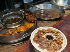 -梁家大院•农家菜(昆山会展中心店)