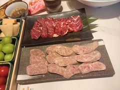 -红沃鳗鱼黑牛烤肉店(不老街店)