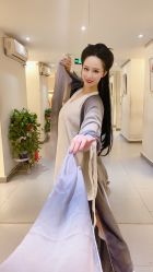 -盘子女人坊古装写真摄影