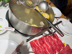 -焯牛潮汕牛肉火锅(云峰街创始店)