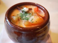 罐子牛肉-老井俄式餐厅