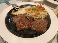 -诺丁牛排披萨自助餐厅(汕头苏宁店)