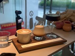 -Dogi&kiki Coffee(中心商务大厦店)