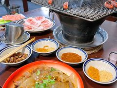 东北香汁拉皮-递酒烤场(湛江路店)