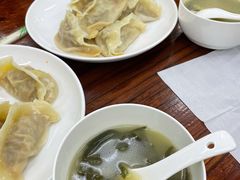 玉米猪肉-奉天蚨祥饺子馆