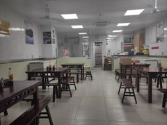 大堂-古徽州馄饨店(宝安路店)