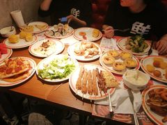 -比格比萨自助(万柳华联店)