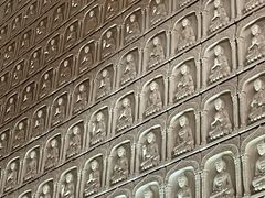 -法门文化景区-合十舍利塔