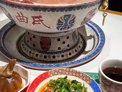 -曲氏老北京铜锅涮肉•火锅(不老街店)