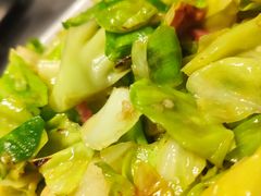 培根高丽菜-凯萨印象铁板烧(苏州中心店)
