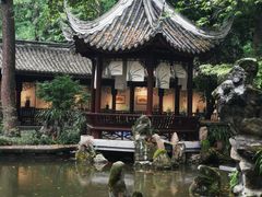 -成都杜甫草堂博物馆