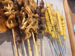 -腰子哥烤串(石佛营炫特店)
