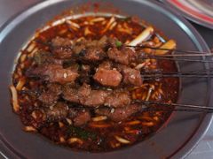 -杨记烤肉老店